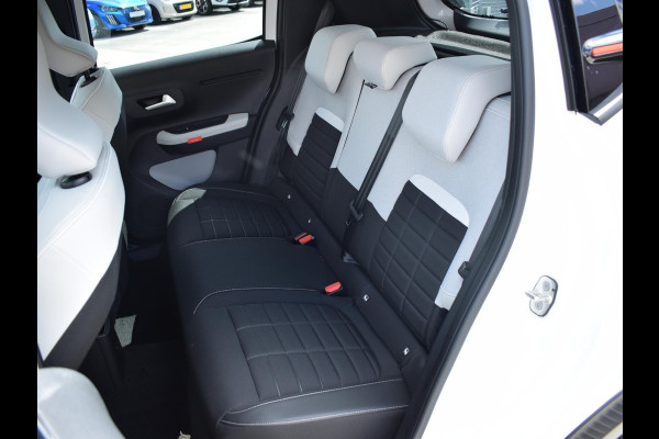 Citroën C3 1.2 Turbo 100pk Max | NAVIGATIE & CARPLAY | ACHTERUITRIJCAMERA MET SENSOREN | E.C.C.