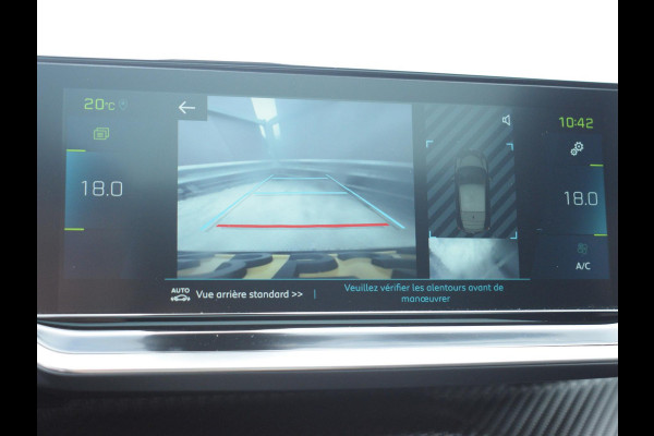 Peugeot e-208 EV GT Pack 50 kWh 3 FASE | PANODAK | ACHTERUITRIJCAMERA MET SENSOREN | NAVI & CARPLAY | E.C.C. |