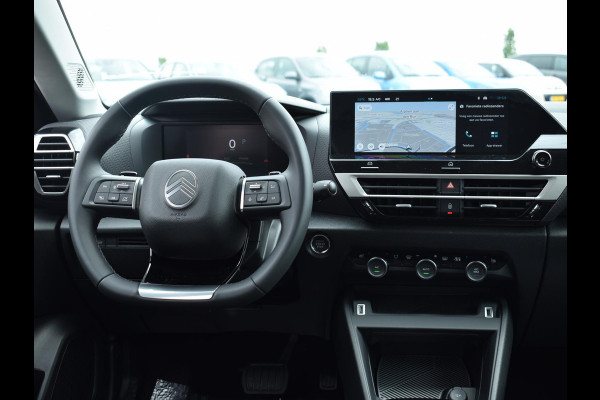 Citroën C4 1.2 Hybrid 136 Plus