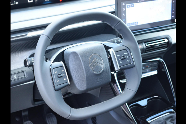 Citroën C3 1.2 Turbo 100pk Max | NAVIGATIE & CARPLAY | ACHTERUITRIJCAMERA MET SENSOREN | E.C.C.
