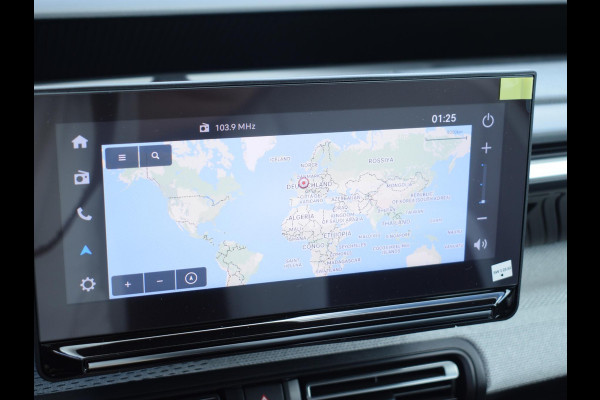 Citroën C3 1.2 Turbo 100pk Max | NAVIGATIE & CARPLAY | ACHTERUITRIJCAMERA MET SENSOREN | E.C.C.