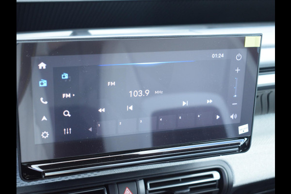 Citroën C3 1.2 Turbo 100pk Max | NAVIGATIE & CARPLAY | ACHTERUITRIJCAMERA MET SENSOREN | E.C.C.