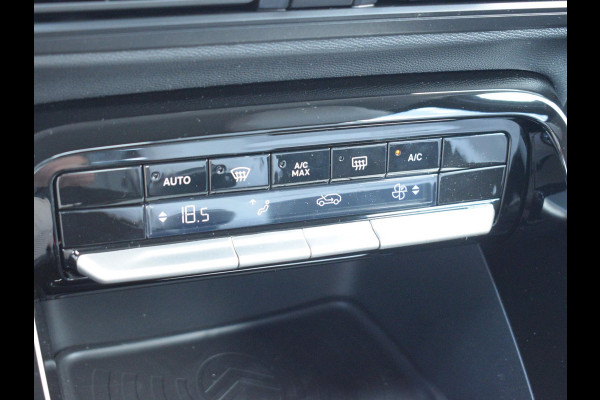 Citroën C3 1.2 Turbo 100pk Max | NAVIGATIE & CARPLAY | ACHTERUITRIJCAMERA MET SENSOREN | E.C.C.