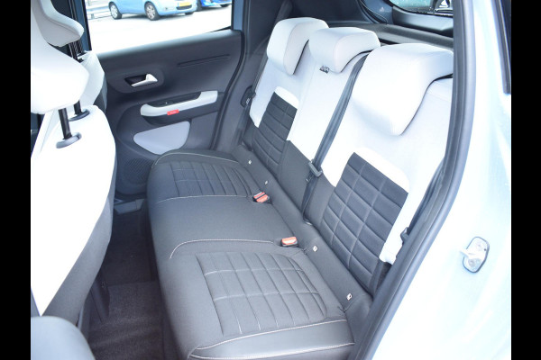 Citroën C3 1.2 Turbo 100pk Max | NAVIGATIE & CARPLAY | ACHTERUITRIJCAMERA MET SENSOREN | E.C.C.