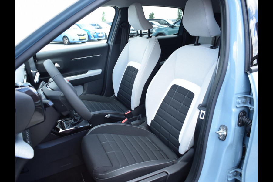 Citroën C3 1.2 Turbo 100pk Max | NAVIGATIE & CARPLAY | ACHTERUITRIJCAMERA MET SENSOREN | E.C.C.