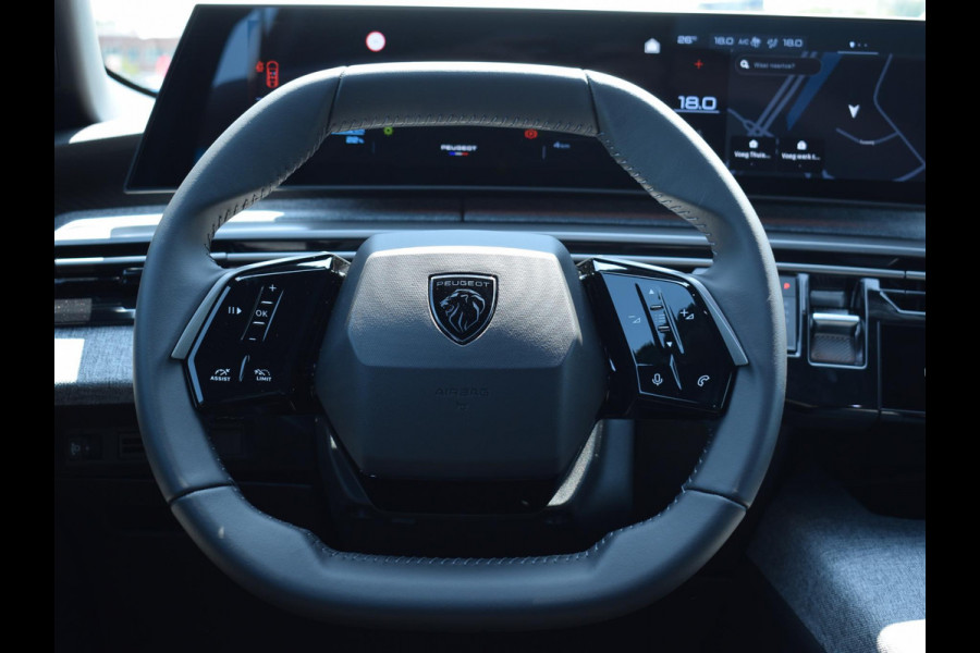 Peugeot E-3008 Allure Avantage 210 73 kWh | NAVIGATIE | CARPLAY | CAMERA MET SENSOREN | UIT VOORRAAD LEVERBAAR