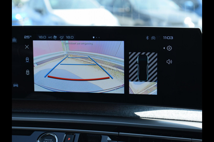 Peugeot E-3008 Allure Avantage 210 73 kWh | NAVIGATIE | CARPLAY | CAMERA MET SENSOREN | UIT VOORRAAD LEVERBAAR