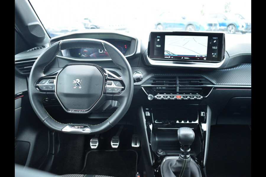 Peugeot 208 1.2 PureTech GT ACHTERUITRIJCAMERA MET SENSOREN | NAVI & CARPLAY | E.C.C. | Peugeot 208 1.2 PureTech GT ACHTERUITRIJCAMERA MET SENSOREN | NAVI & CARPLAY | E.C.C. |