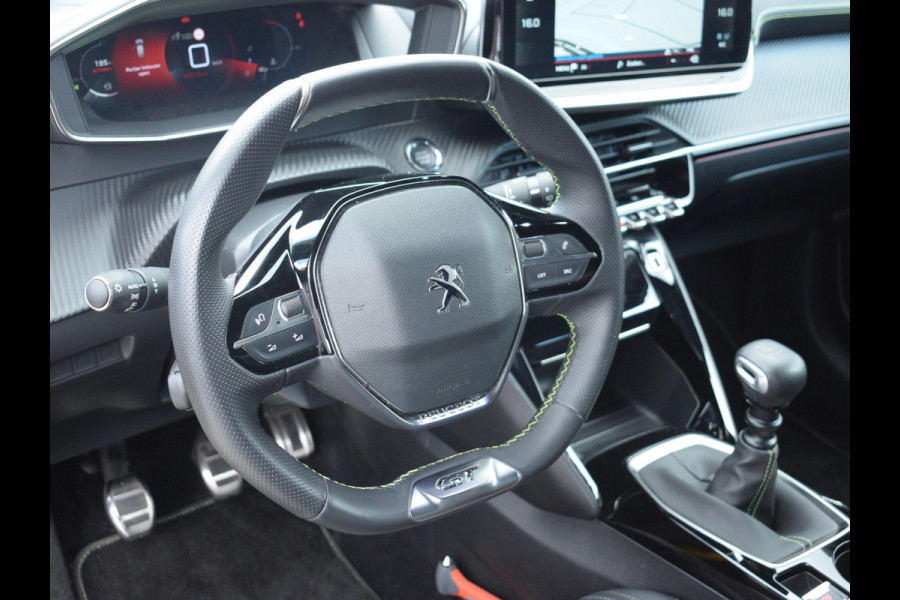 Peugeot 208 1.2 PureTech GT ACHTERUITRIJCAMERA MET SENSOREN | NAVI & CARPLAY | E.C.C. | Peugeot 208 1.2 PureTech GT ACHTERUITRIJCAMERA MET SENSOREN | NAVI & CARPLAY | E.C.C. |