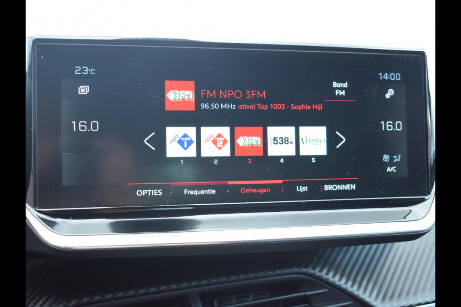 Peugeot 208 1.2 PureTech GT ACHTERUITRIJCAMERA MET SENSOREN | NAVI & CARPLAY | E.C.C. | Peugeot 208 1.2 PureTech GT ACHTERUITRIJCAMERA MET SENSOREN | NAVI & CARPLAY | E.C.C. |