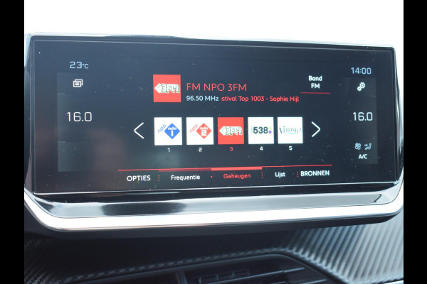 Peugeot 208 1.2 PureTech GT ACHTERUITRIJCAMERA MET SENSOREN | NAVI & CARPLAY | E.C.C. | Peugeot 208 1.2 PureTech GT ACHTERUITRIJCAMERA MET SENSOREN | NAVI & CARPLAY | E.C.C. |
