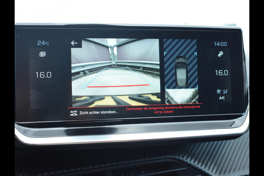 Peugeot 208 1.2 PureTech GT ACHTERUITRIJCAMERA MET SENSOREN | NAVI & CARPLAY | E.C.C. | Peugeot 208 1.2 PureTech GT ACHTERUITRIJCAMERA MET SENSOREN | NAVI & CARPLAY | E.C.C. |
