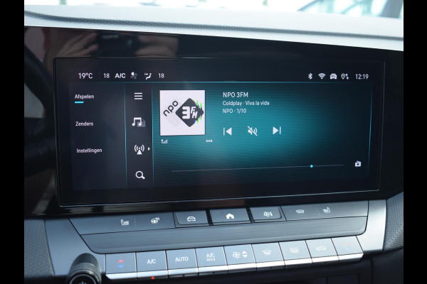 Opel Astra Sports Tourer 1.2 Ultimate SCHUIF- KANTELDAK | ELEKTRISCHE STOELBEDIENING | CAMERA MET SENSOREN |