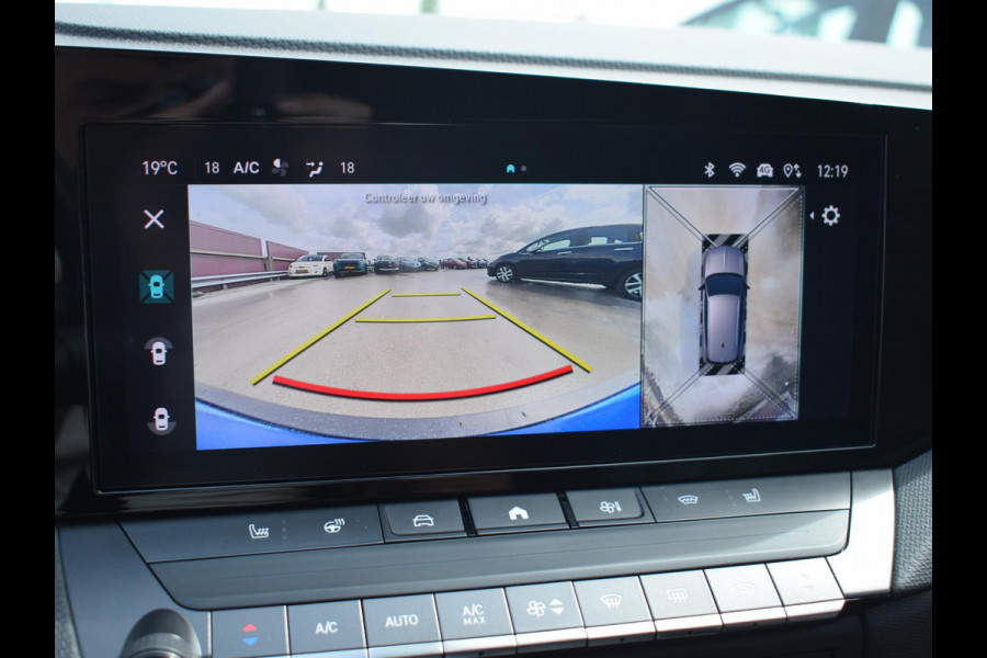 Opel Astra Sports Tourer 1.2 Ultimate SCHUIF- KANTELDAK | ELEKTRISCHE STOELBEDIENING | CAMERA MET SENSOREN |