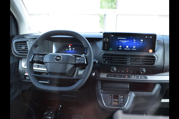 Opel Vivaro Electric L2 75 kWh | 8 JAAR GARANTIE | CAMERA + SENSOREN | CARPLAY | CRUISE CONTROL | UIT VOORRAAD LEVERBAAR