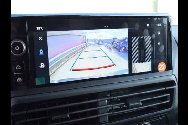 Opel Vivaro Electric L2 75 kWh | 8 JAAR GARANTIE | CAMERA + SENSOREN | CARPLAY | CRUISE CONTROL | UIT VOORRAAD LEVERBAAR