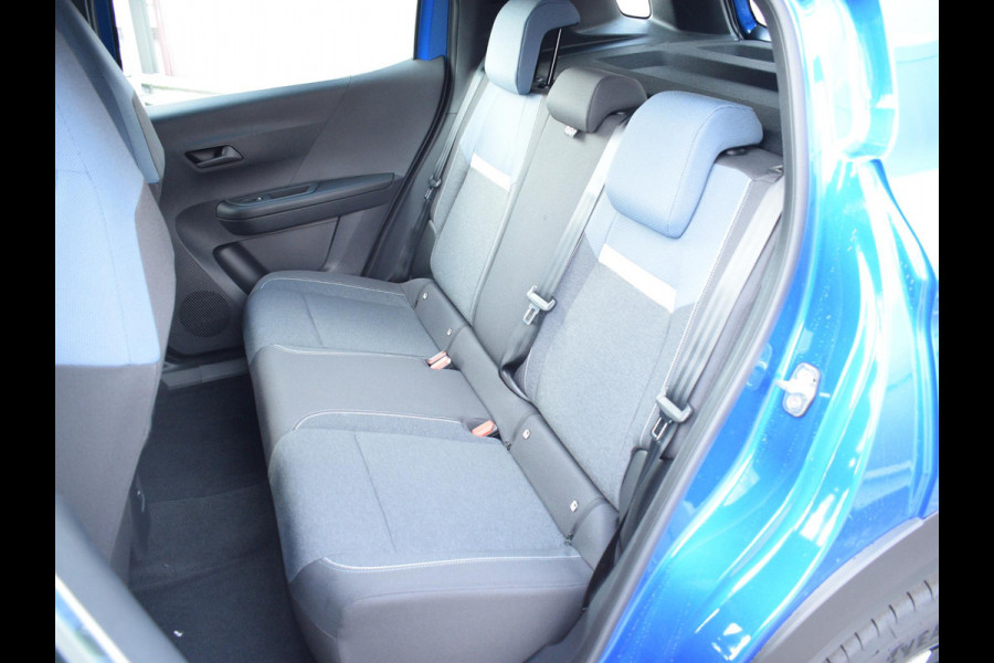 Opel Frontera Electric Edition 44 kWh CAMERA MET SENSOREN | NAVI & CARPLAY | AIRCO | UIT VOORRAAD LEVERBAAR