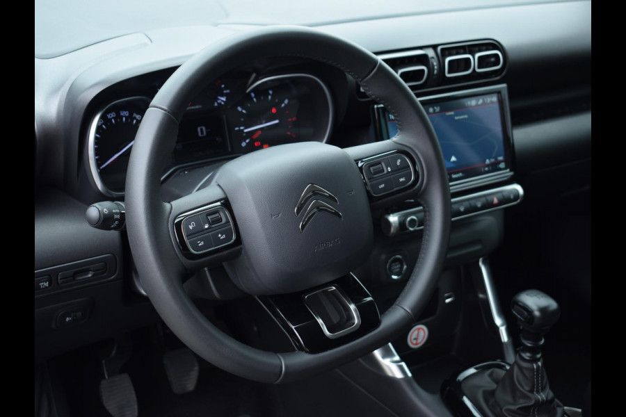 Citroën C3 Aircross 1.2 PureTech Max ACHTERUITRIJCAMERA MET SENSOREN | NAVIGATIE & CARPLAY | E.C.C. |