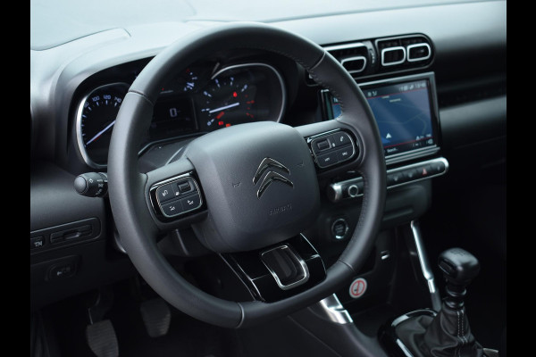 Citroën C3 Aircross 1.2 PureTech Max ACHTERUITRIJCAMERA MET SENSOREN | NAVIGATIE & CARPLAY | E.C.C. |