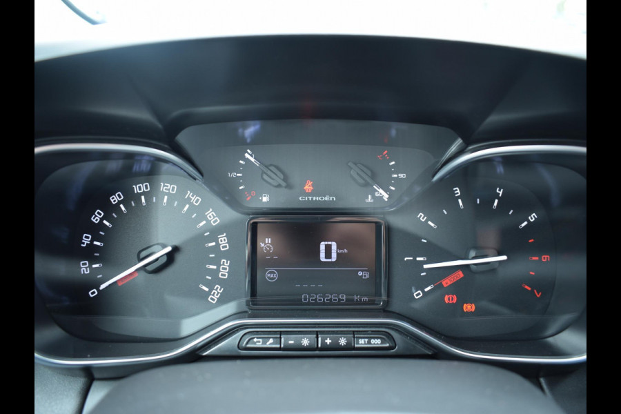 Citroën C3 Aircross 1.2 PureTech Max ACHTERUITRIJCAMERA MET SENSOREN | NAVIGATIE & CARPLAY | E.C.C. |