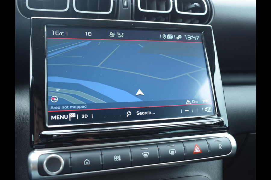 Citroën C3 Aircross 1.2 PureTech Max ACHTERUITRIJCAMERA MET SENSOREN | NAVIGATIE & CARPLAY | E.C.C. |