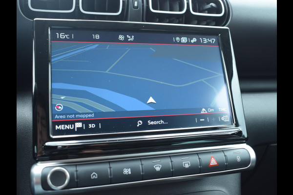 Citroën C3 Aircross 1.2 PureTech Max ACHTERUITRIJCAMERA MET SENSOREN | NAVIGATIE & CARPLAY | E.C.C. |