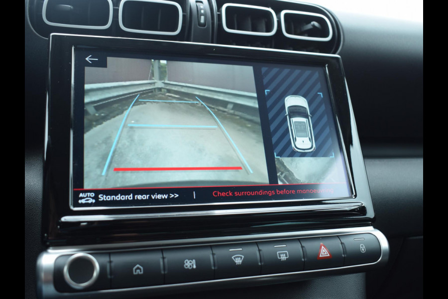 Citroën C3 Aircross 1.2 PureTech Max ACHTERUITRIJCAMERA MET SENSOREN | NAVIGATIE & CARPLAY | E.C.C. |