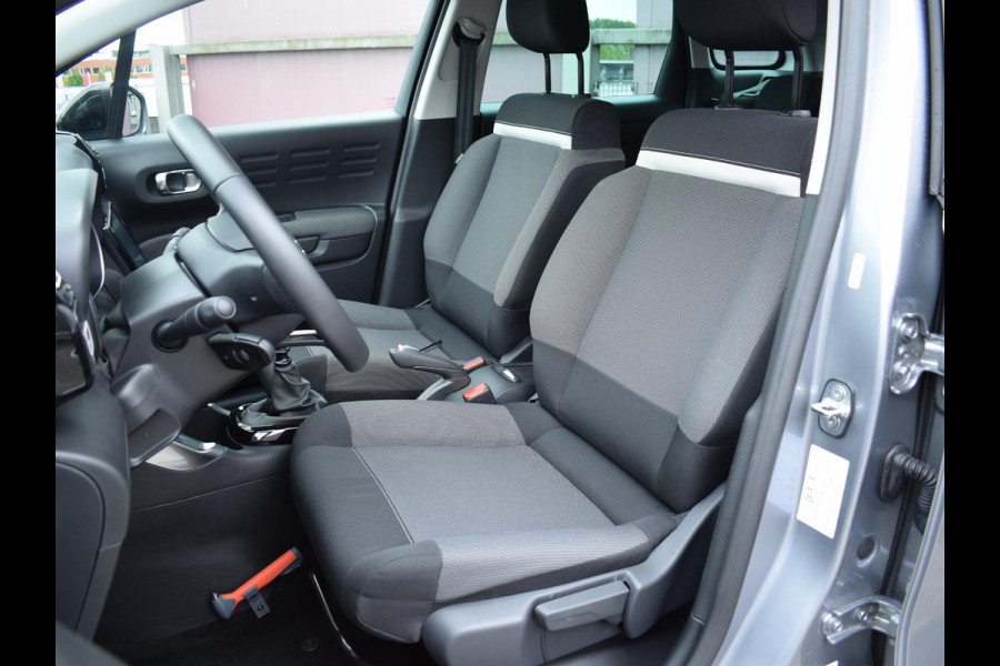 Citroën C3 Aircross 1.2 PureTech Max ACHTERUITRIJCAMERA MET SENSOREN | NAVIGATIE & CARPLAY | E.C.C. |