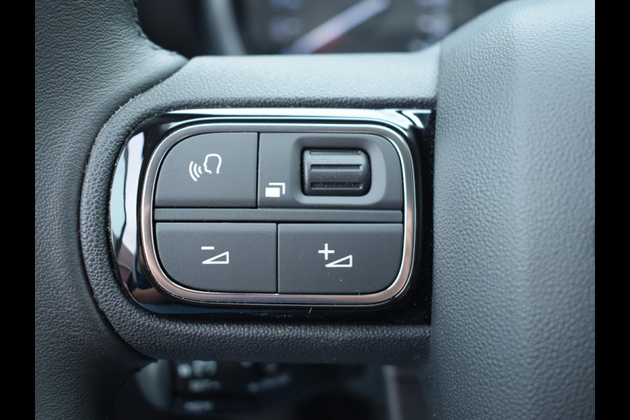 Citroën C3 Aircross 1.2 PureTech Max ACHTERUITRIJCAMERA MET SENSOREN | NAVIGATIE & CARPLAY | E.C.C. |
