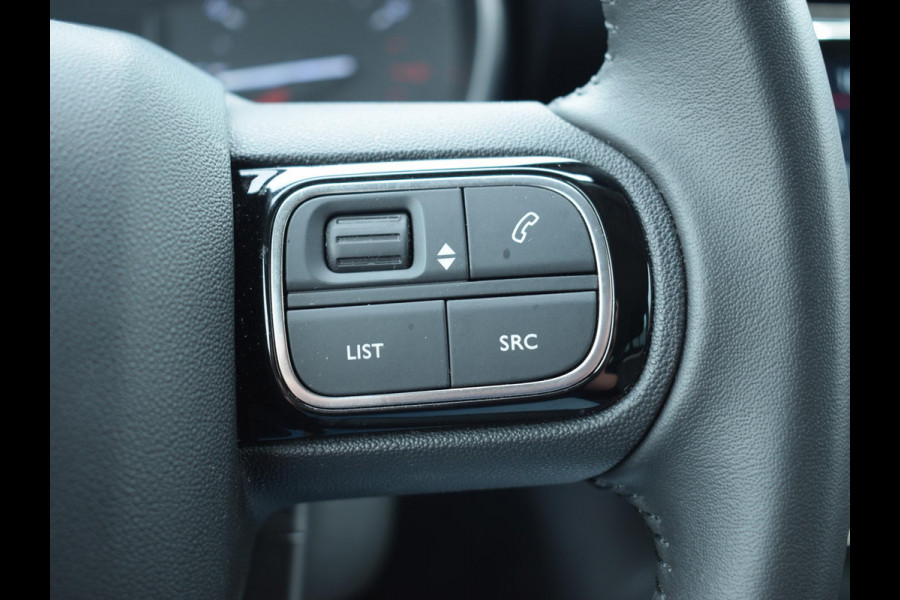 Citroën C3 Aircross 1.2 PureTech Max ACHTERUITRIJCAMERA MET SENSOREN | NAVIGATIE & CARPLAY | E.C.C. |