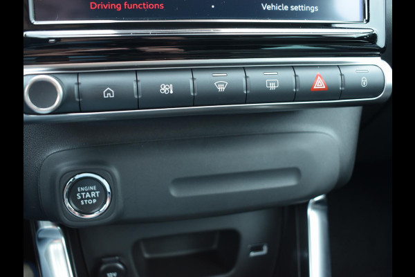 Citroën C3 Aircross 1.2 PureTech Max ACHTERUITRIJCAMERA MET SENSOREN | NAVIGATIE & CARPLAY | E.C.C. |