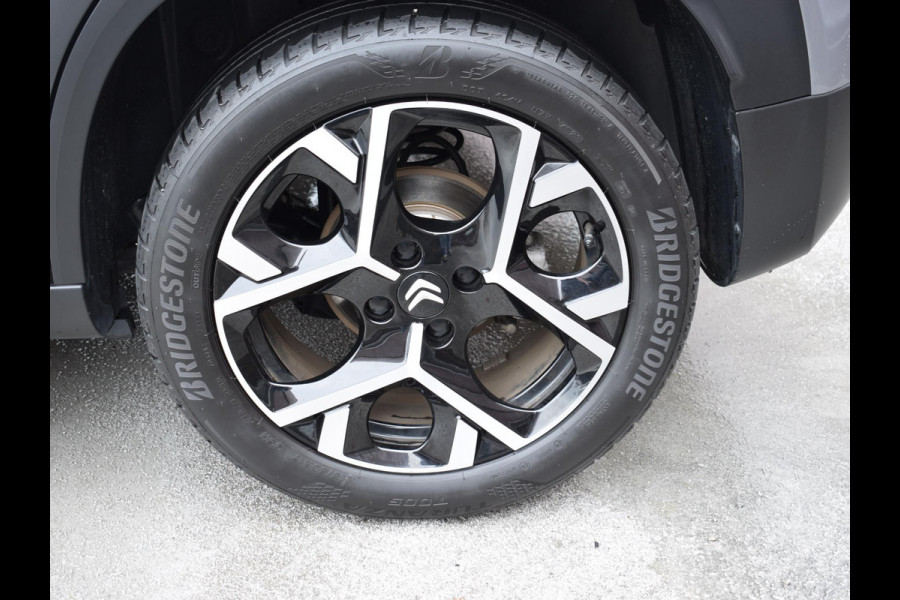 Citroën C3 Aircross 1.2 PureTech Max ACHTERUITRIJCAMERA MET SENSOREN | NAVIGATIE & CARPLAY | E.C.C. |