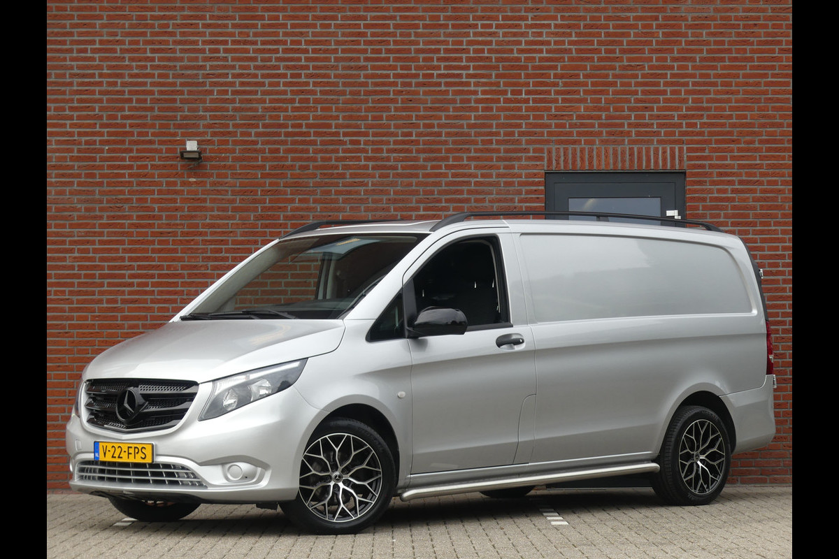 Mercedes-Benz Vito 114 CDI Lang Camera/Airco/Navigatie Mercedes-Benz Vito 114 CDI Lang Camera/Airco/Navigatie