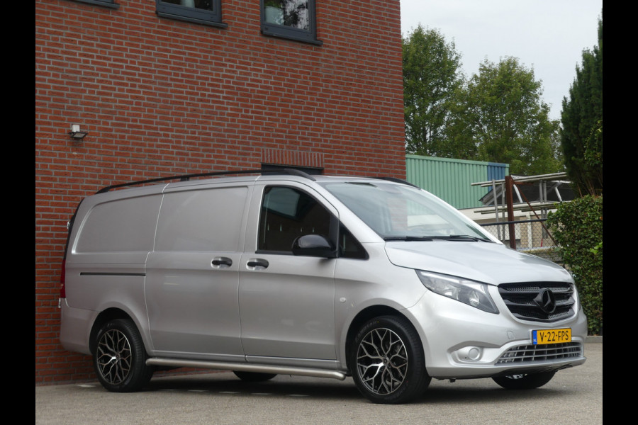 Mercedes-Benz Vito 114 CDI Lang Camera/Airco/Navigatie