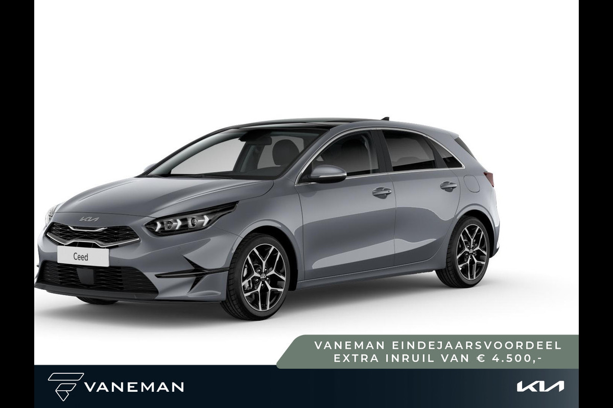Kia Ceed 1.0 T-GDi Design Edition | DIRECT UIT VOORRAAD LEVERBAAR! | Kia Ceed 1.0 T-GDi Design Edition | DIRECT UIT VOORRAAD LEVERBAAR! |