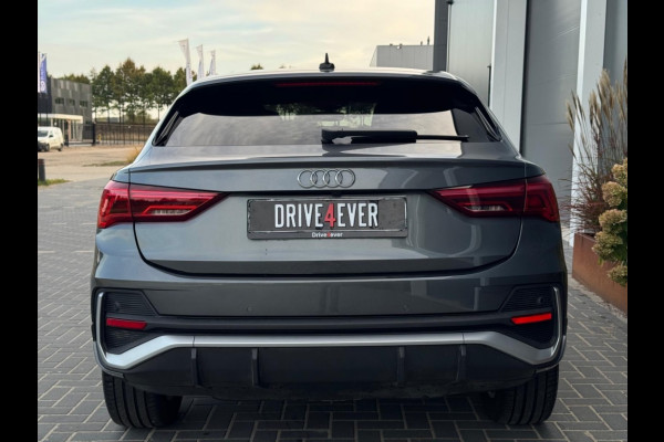 Audi Q3 Sportback 45 TFSI e 3x S Line M2023 NAVI 360 CAMERA SFEERVERLICHTING