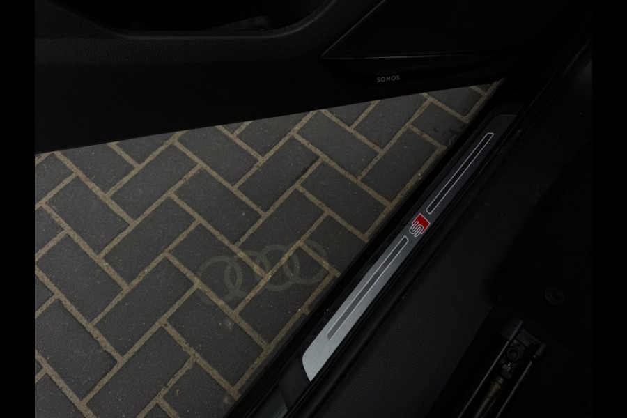 Audi Q3 Sportback 45 TFSI e 3x S Line M2023 NAVI 360 CAMERA SFEERVERLICHTING