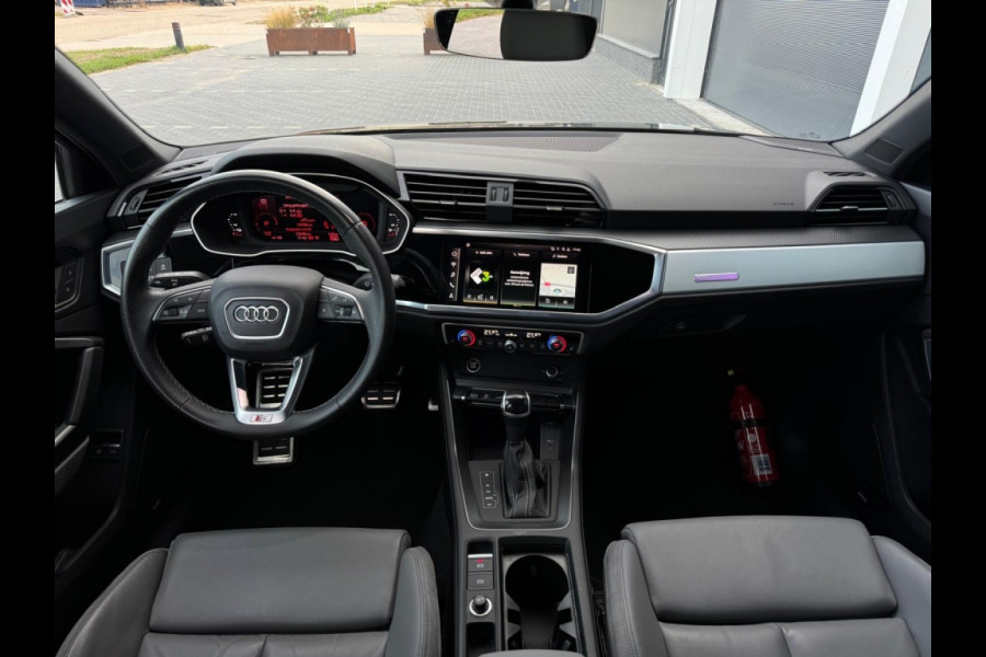 Audi Q3 Sportback 45 TFSI e 3x S Line M2023 NAVI 360 CAMERA SFEERVERLICHTING