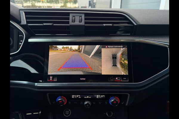 Audi Q3 Sportback 45 TFSI e 3x S Line M2023 NAVI 360 CAMERA SFEERVERLICHTING