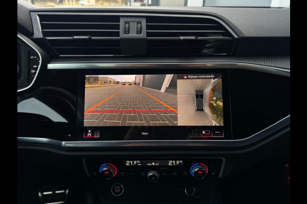 Audi Q3 Sportback 45 TFSI e 3x S Line M2023 NAVI 360 CAMERA SFEERVERLICHTING