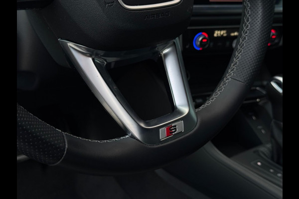 Audi Q3 Sportback 45 TFSI e 3x S Line M2023 NAVI 360 CAMERA SFEERVERLICHTING