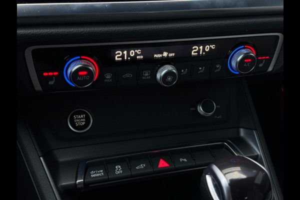 Audi Q3 Sportback 45 TFSI e 3x S Line M2023 NAVI 360 CAMERA SFEERVERLICHTING