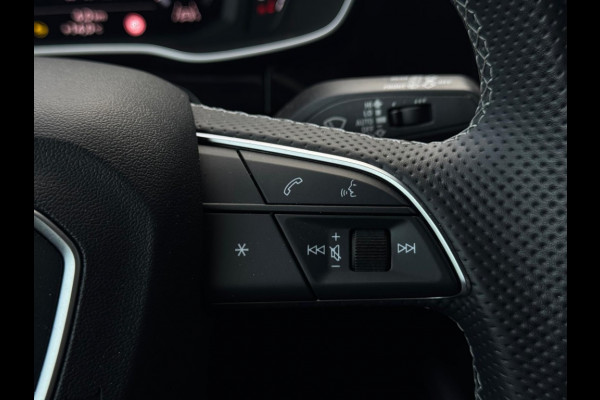 Audi Q3 Sportback 45 TFSI e 3x S Line M2023 NAVI 360 CAMERA SFEERVERLICHTING