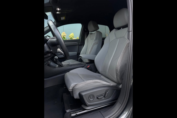 Audi Q3 Sportback 45 TFSI e 3x S Line M2023 NAVI 360 CAMERA SFEERVERLICHTING