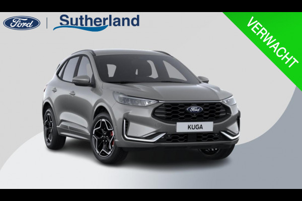 Ford Kuga 2.5 PHEV ST-Line X 243pk | Driver Assistance Pack | Winterpack | Wegklapbare Trekhaak | 19 inch Licht metalen Velgen | Matrix Led incl. Coast to Coast