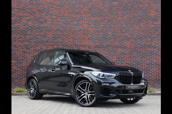 BMW X5 M50d High Executive | Sky - B&W - Vol! - Topstaat!