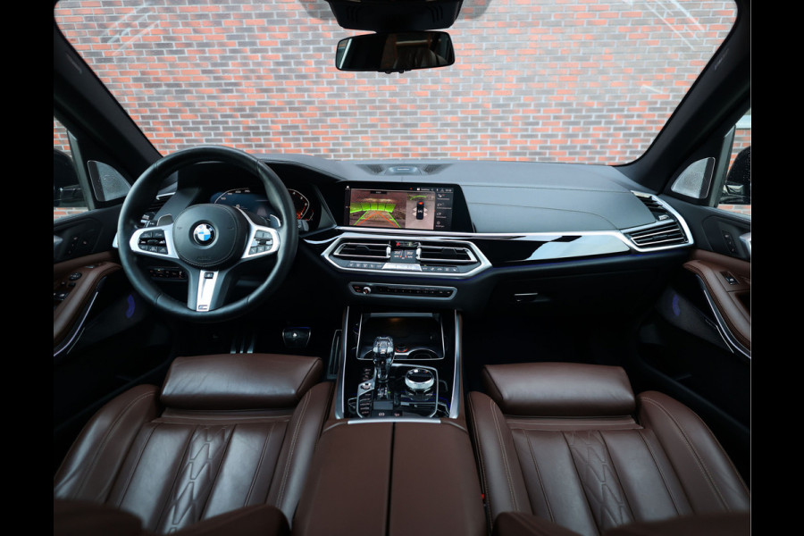BMW X5 M50d High Executive | Sky - B&W - Vol! - Topstaat!