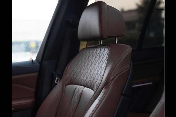 BMW X5 M50d High Executive | Sky - B&W - Vol! - Topstaat!