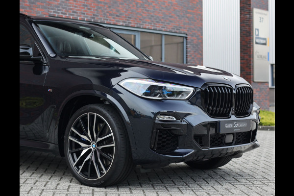 BMW X5 M50d High Executive | Sky - B&W - Vol! - Topstaat!