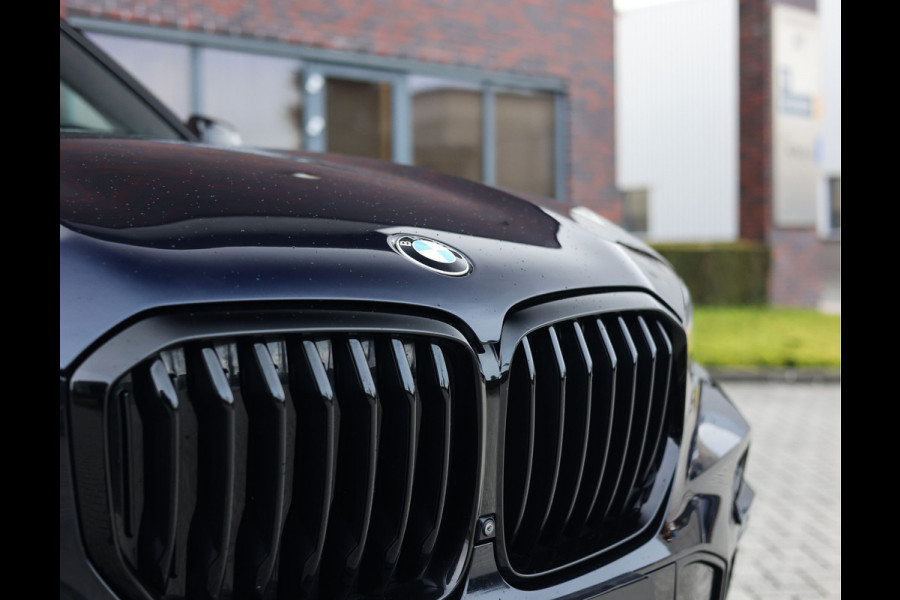 BMW X5 M50d High Executive | Sky - B&W - Vol! - Topstaat!